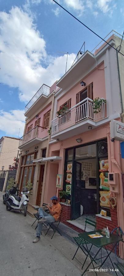Lefterakis Place Aegina Dış mekan fotoğraf